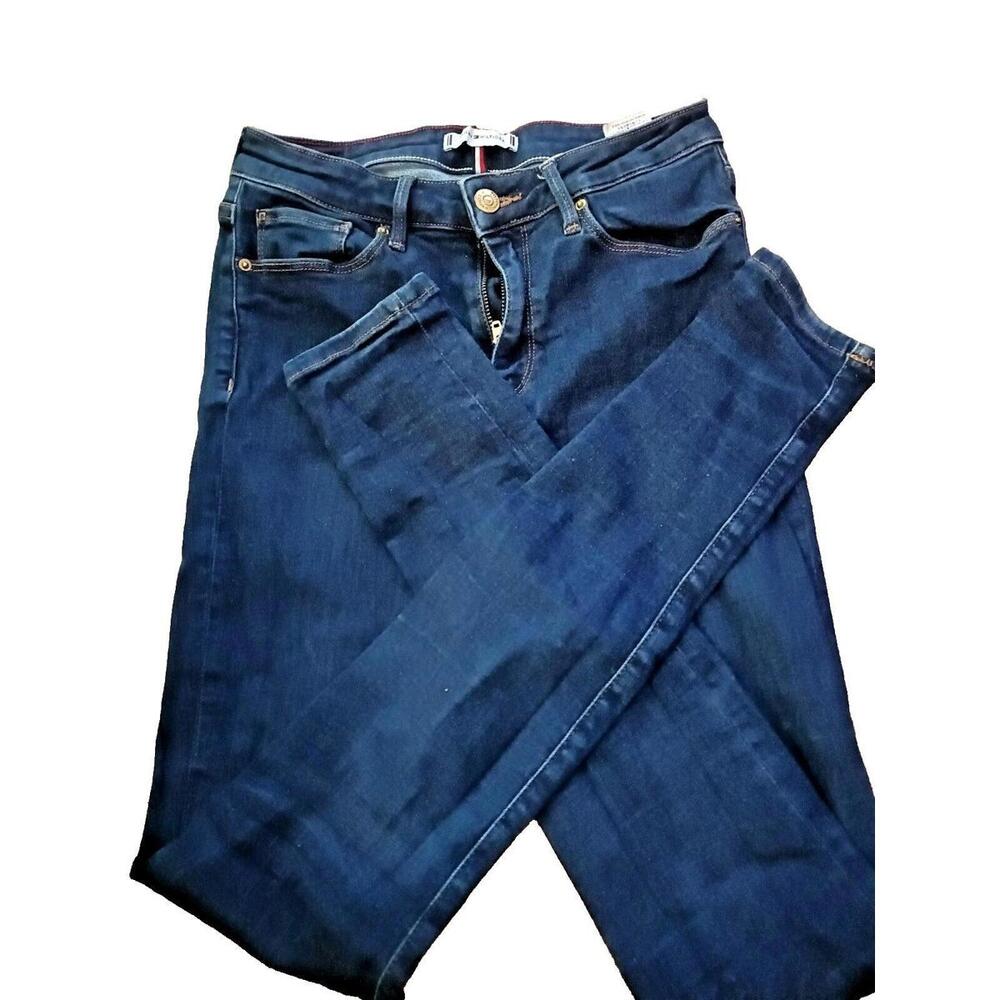 Levi Strauss Women's Jean Blue Skinny 27